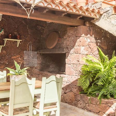 Casa Quintana - Apartamento Carla Tijarafe Zewnętrze zdjęcie