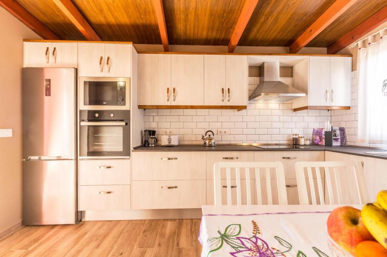 Casa Quintana - Apartamento Carla Tijarafe Zewnętrze zdjęcie