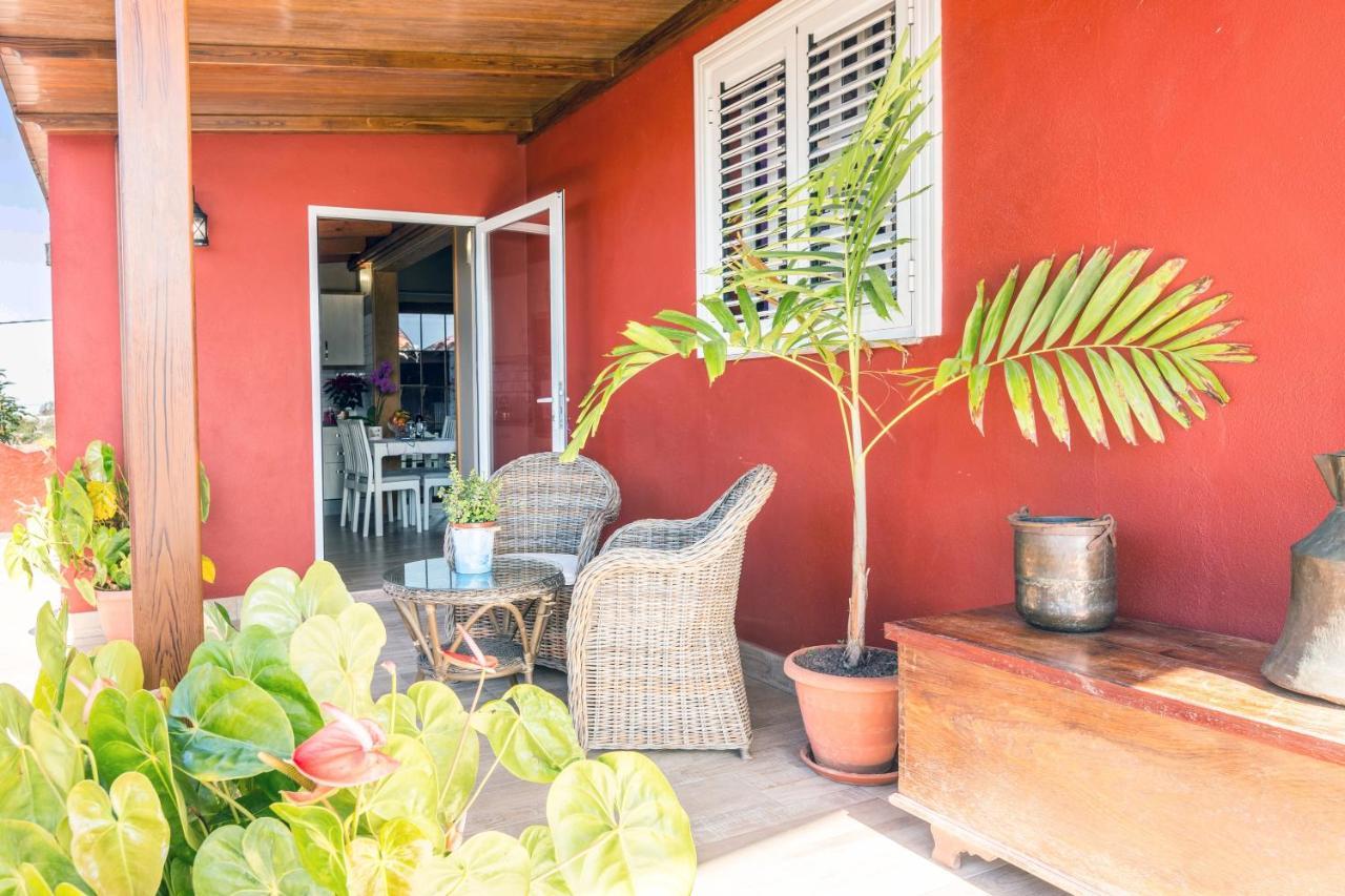 Casa Quintana - Apartamento Carla Tijarafe Zewnętrze zdjęcie