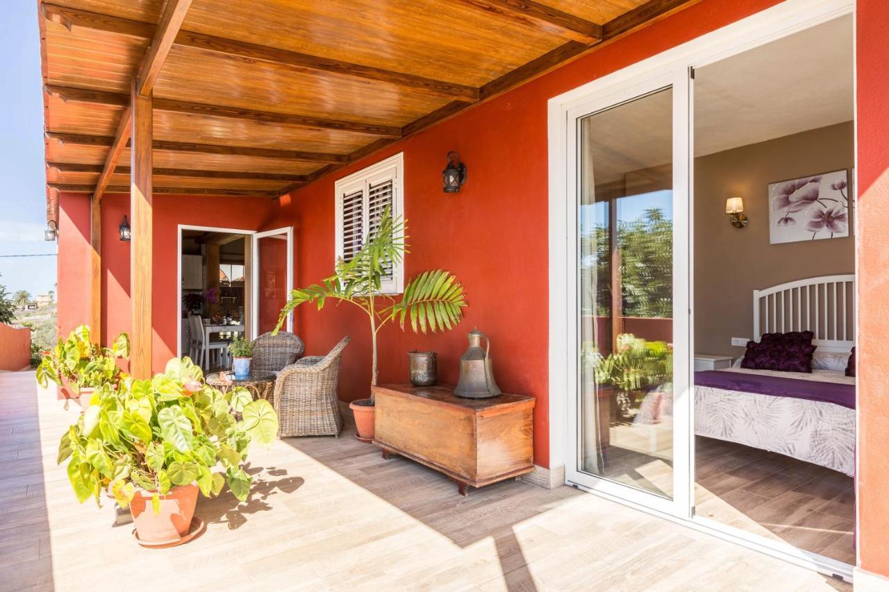 Casa Quintana - Apartamento Carla Tijarafe Zewnętrze zdjęcie