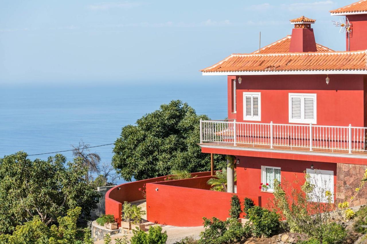 Casa Quintana - Apartamento Carla Tijarafe Zewnętrze zdjęcie
