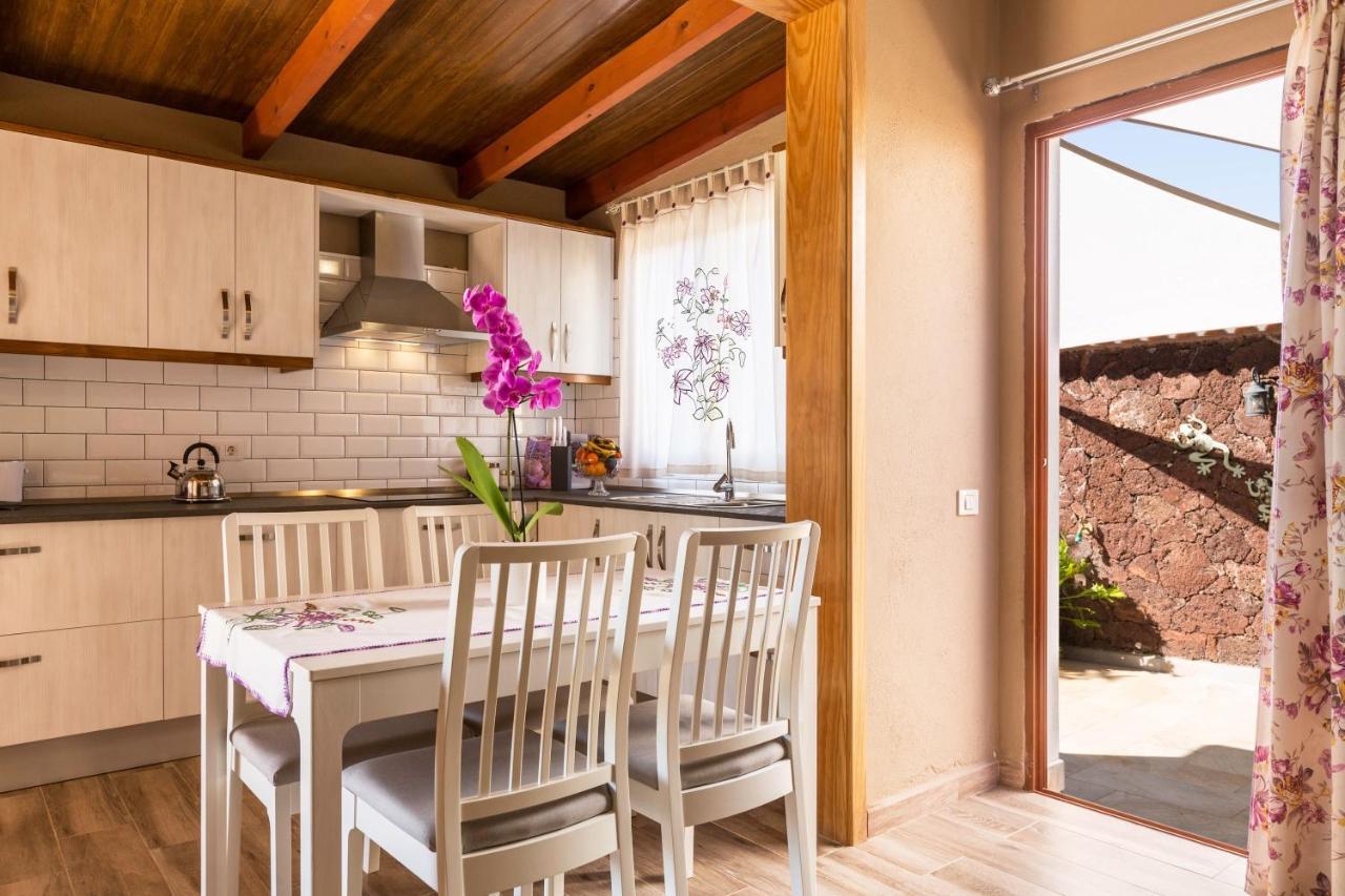 Casa Quintana - Apartamento Carla Tijarafe Zewnętrze zdjęcie