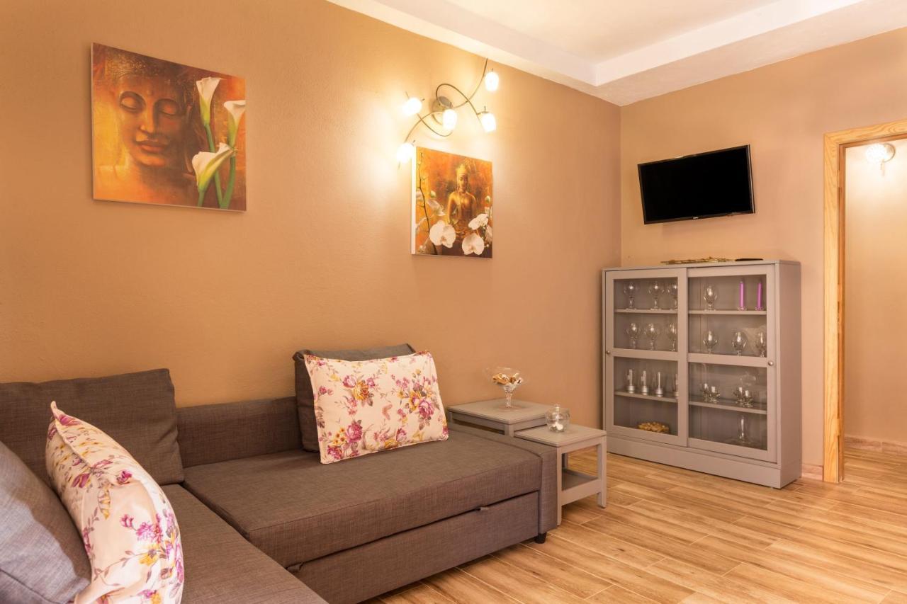 Casa Quintana - Apartamento Carla Tijarafe Zewnętrze zdjęcie