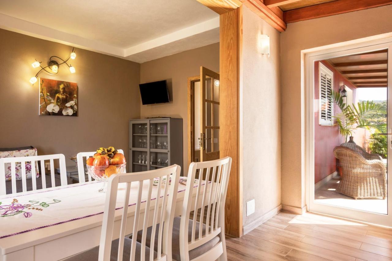 Casa Quintana - Apartamento Carla Tijarafe Zewnętrze zdjęcie