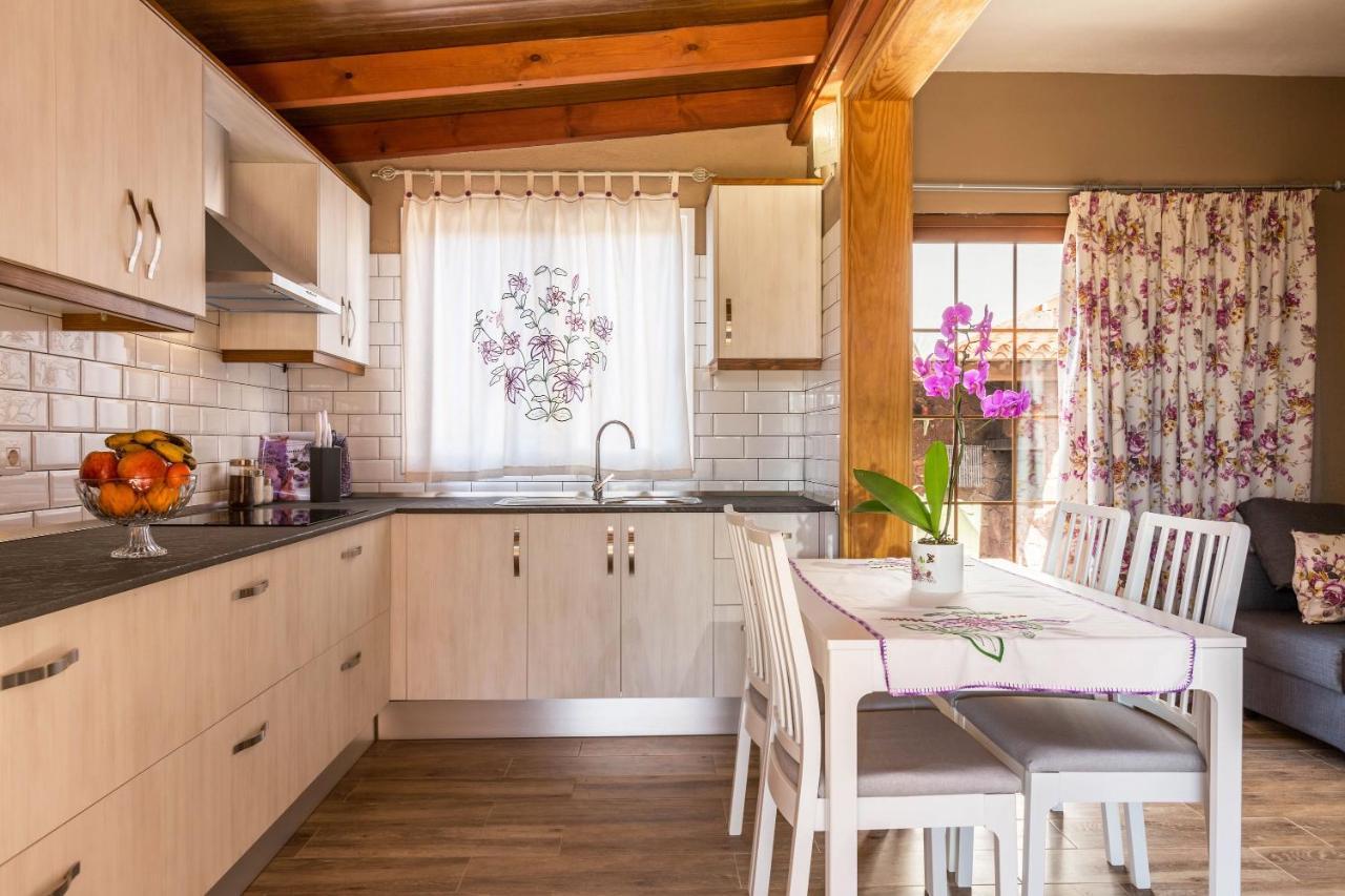 Casa Quintana - Apartamento Carla Tijarafe Zewnętrze zdjęcie