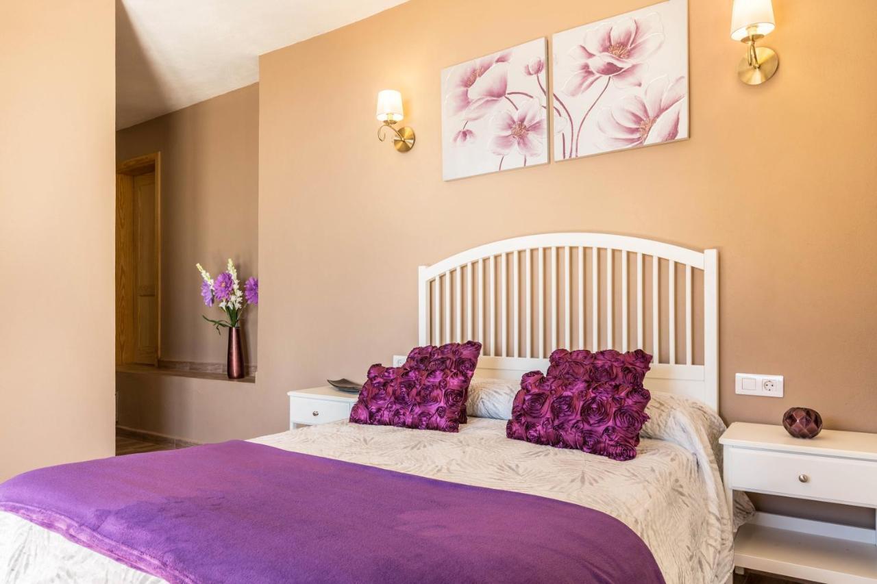 Casa Quintana - Apartamento Carla Tijarafe Zewnętrze zdjęcie