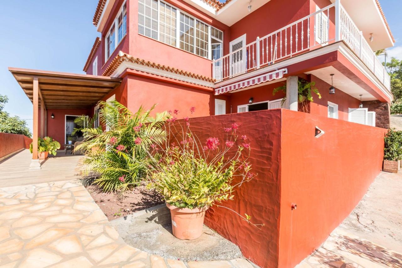Casa Quintana - Apartamento Carla Tijarafe Zewnętrze zdjęcie