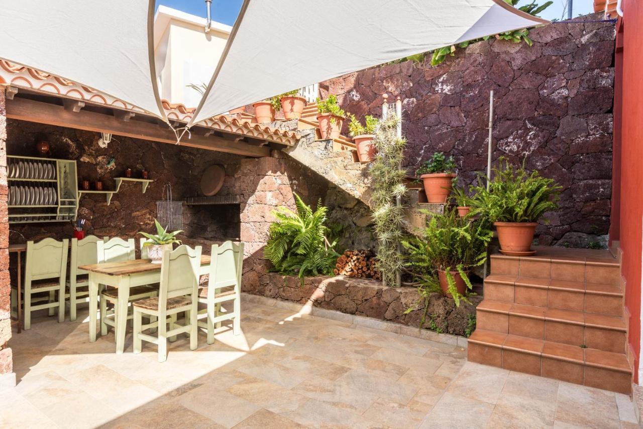 Casa Quintana - Apartamento Carla Tijarafe Zewnętrze zdjęcie