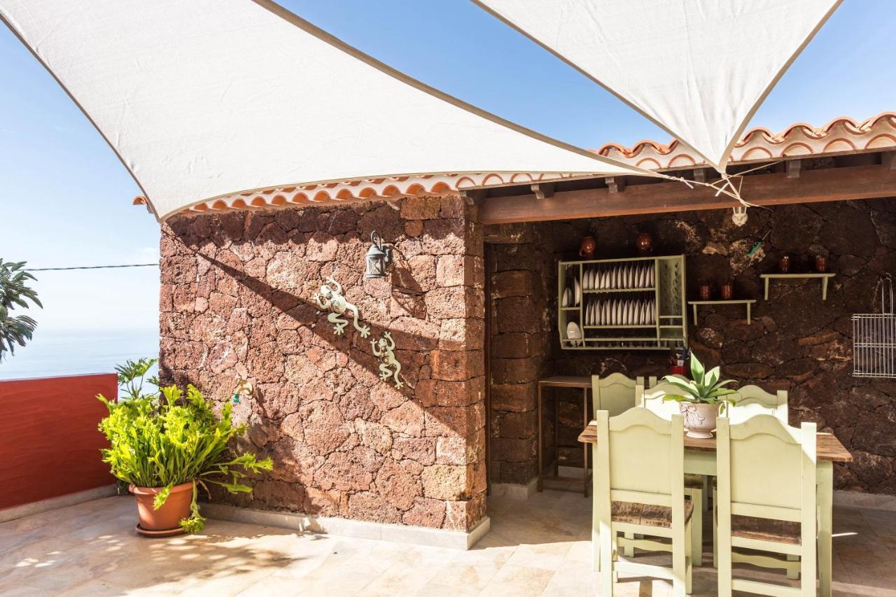 Casa Quintana - Apartamento Carla Tijarafe Zewnętrze zdjęcie
